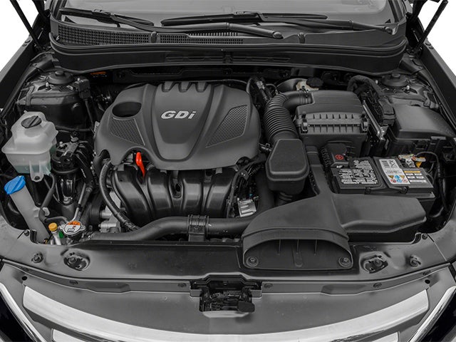 2014 Hyundai Sonata SE