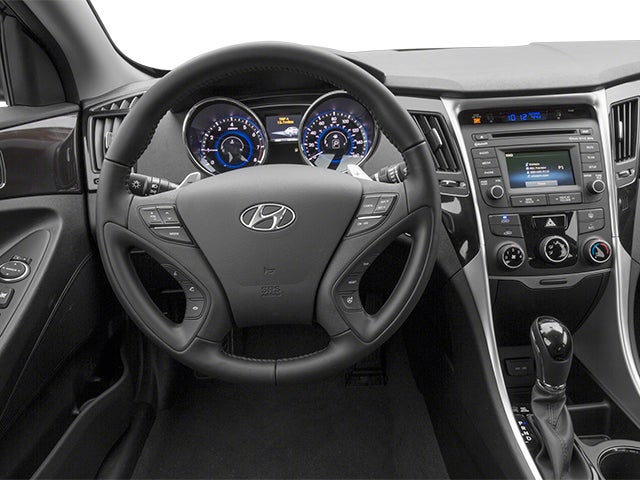2014 Hyundai Sonata SE