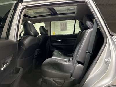2024 Toyota Grand Highlander Limited