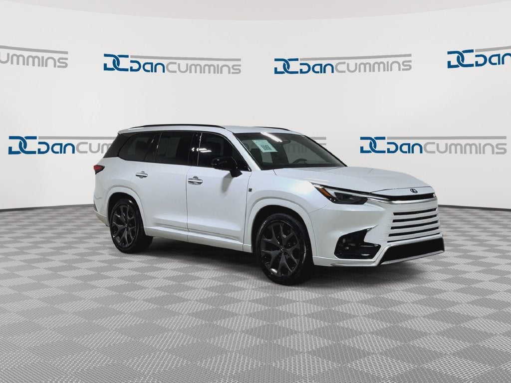 2025 Lexus TX 500h F SPORT Premium