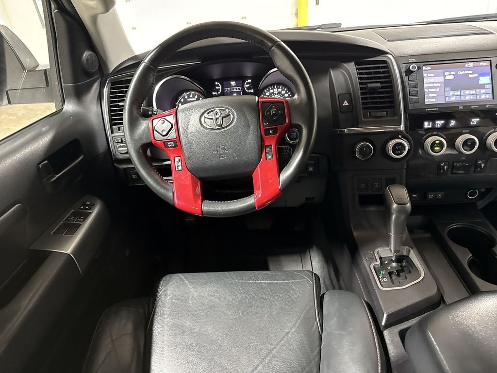 2020 Toyota Sequoia TRD Pro