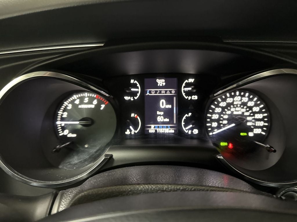 2020 Toyota Sequoia TRD Pro