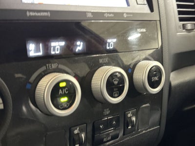 2020 Toyota Sequoia TRD Pro