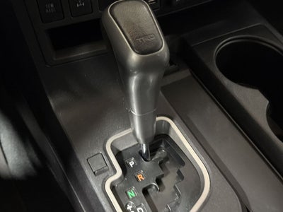 2020 Toyota Sequoia TRD Pro