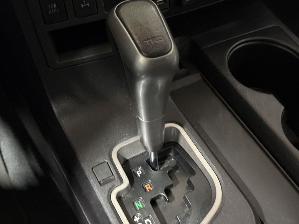2020 Toyota Sequoia TRD Pro