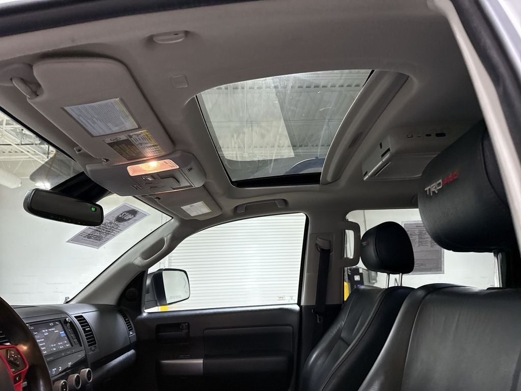 2020 Toyota Sequoia TRD Pro