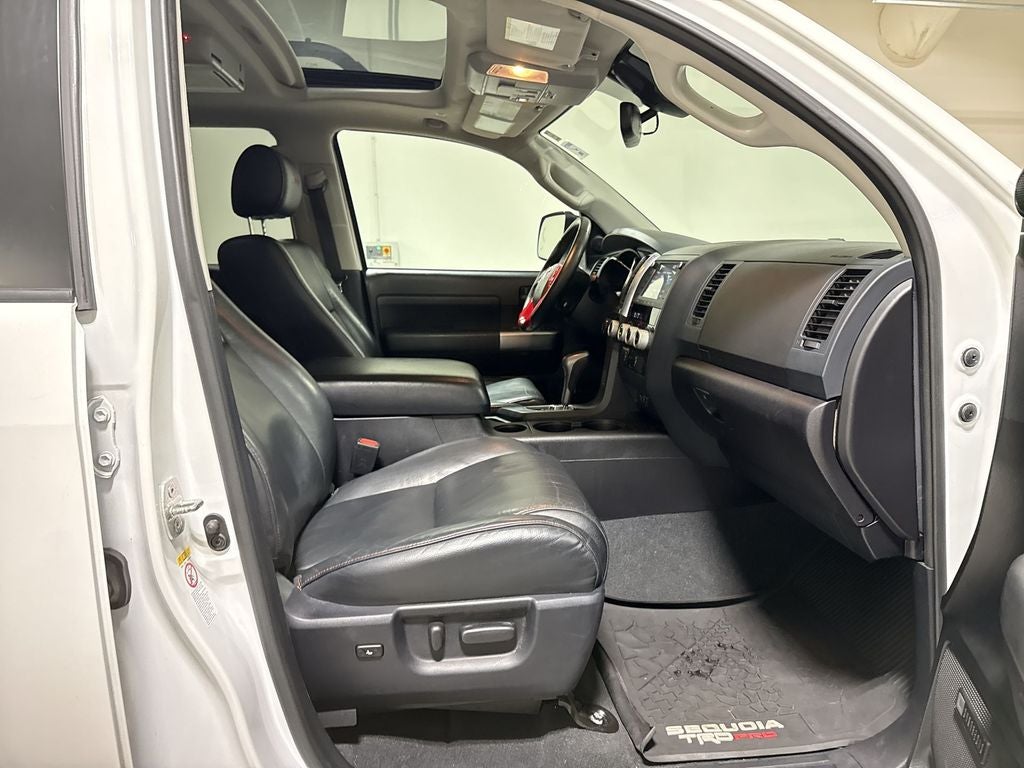 2020 Toyota Sequoia TRD Pro