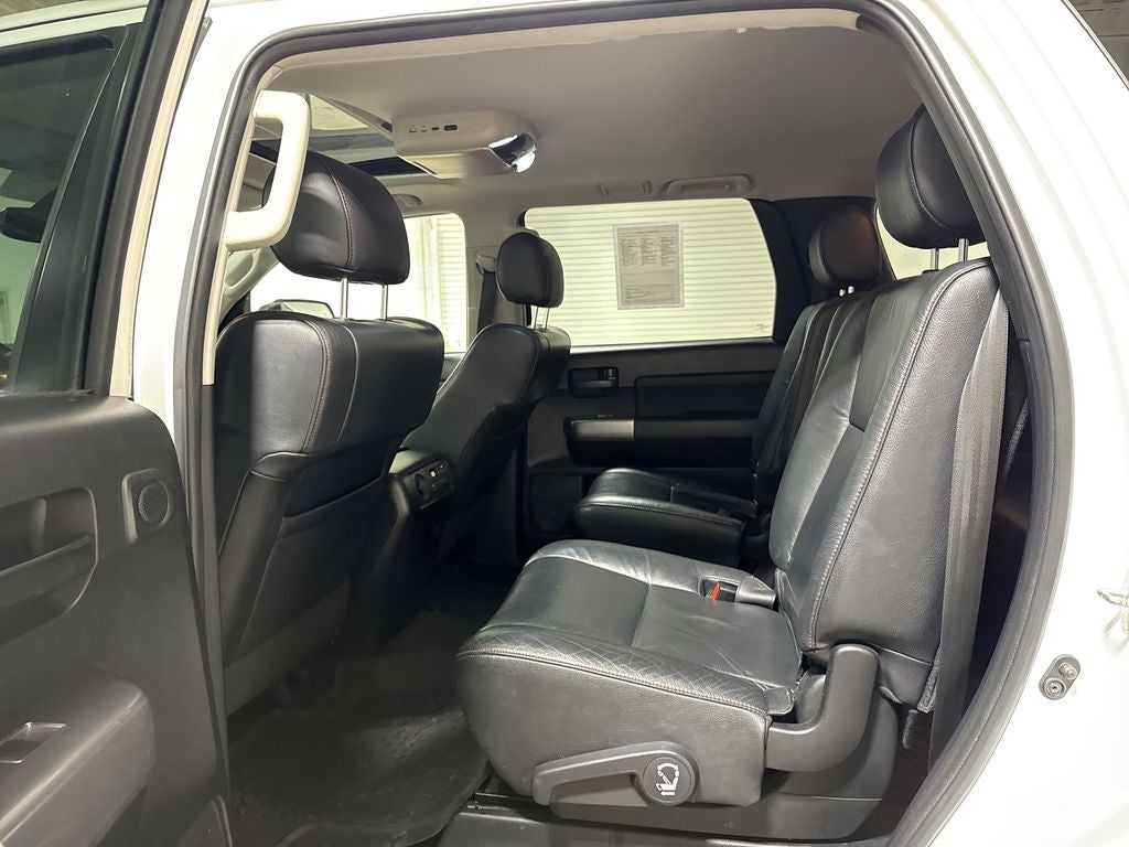 2020 Toyota Sequoia TRD Pro