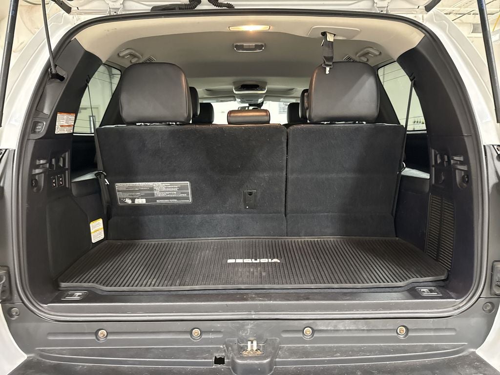 2020 Toyota Sequoia TRD Pro