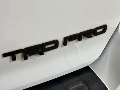 2020 Toyota Sequoia TRD Pro