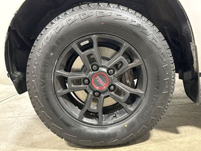 2020 Toyota Sequoia TRD Pro