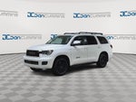 2020 Toyota Sequoia TRD Pro