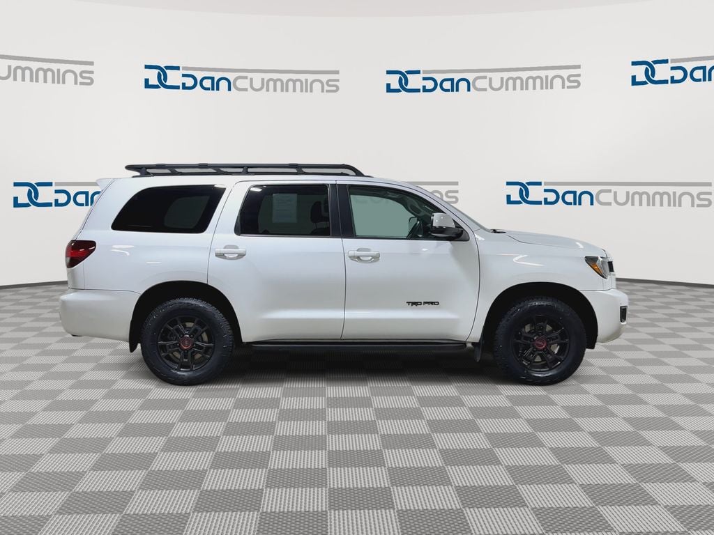 2020 Toyota Sequoia TRD Pro
