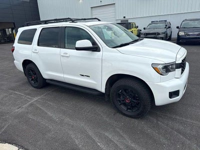 2020 Toyota Sequoia TRD Pro
