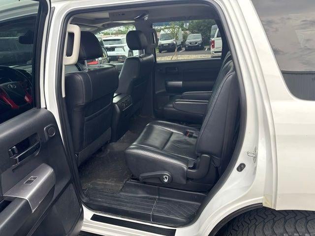 2020 Toyota Sequoia TRD Pro