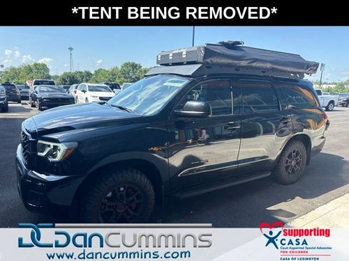 2020 Toyota Sequoia TRD Pro