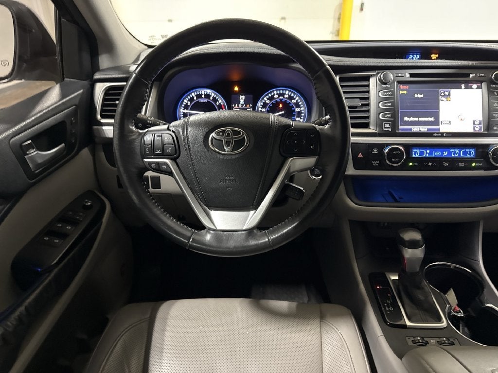 2015 Toyota Highlander Limited