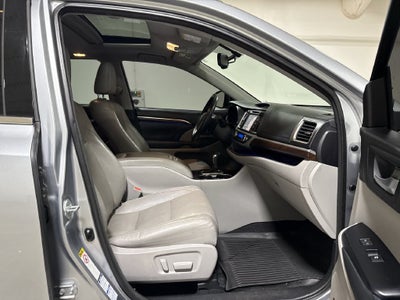 2015 Toyota Highlander Limited