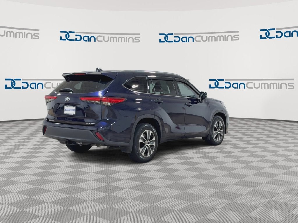 2020 Toyota Highlander XLE