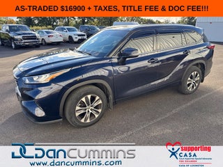 2020 Toyota Highlander XLE
