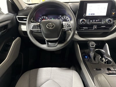 2023 Toyota Highlander L