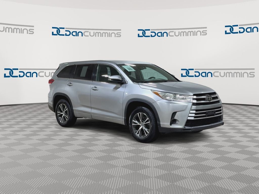 2018 Toyota Highlander LE