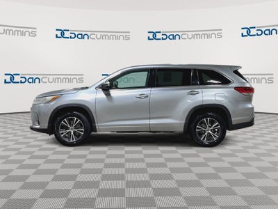 2018 Toyota Highlander LE