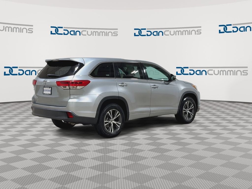 2018 Toyota Highlander LE