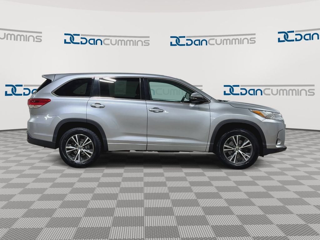 2018 Toyota Highlander LE