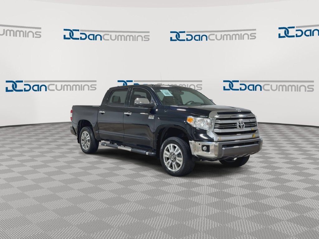 2016 Toyota Tundra 1794