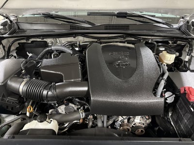 2017 Toyota Tacoma SR5