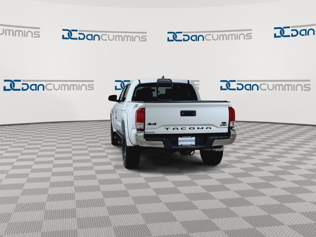 2017 Toyota Tacoma SR5