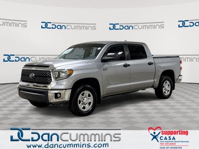 2020 Toyota Tundra SR5