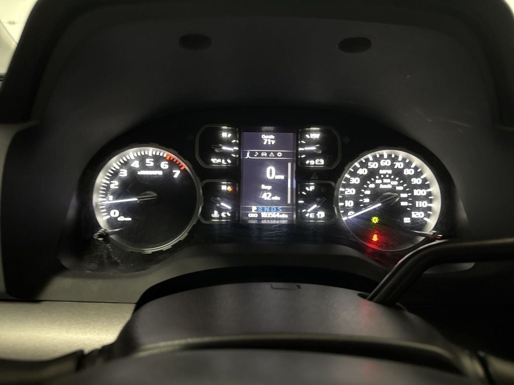 2020 Toyota Tundra SR5
