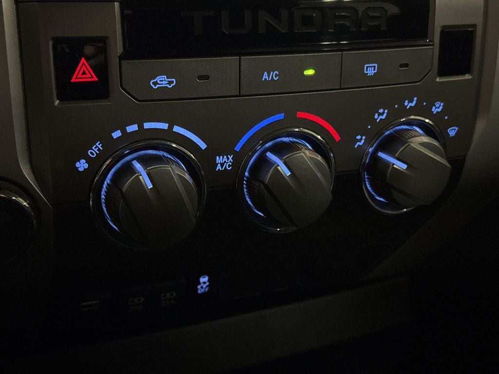 2020 Toyota Tundra SR5