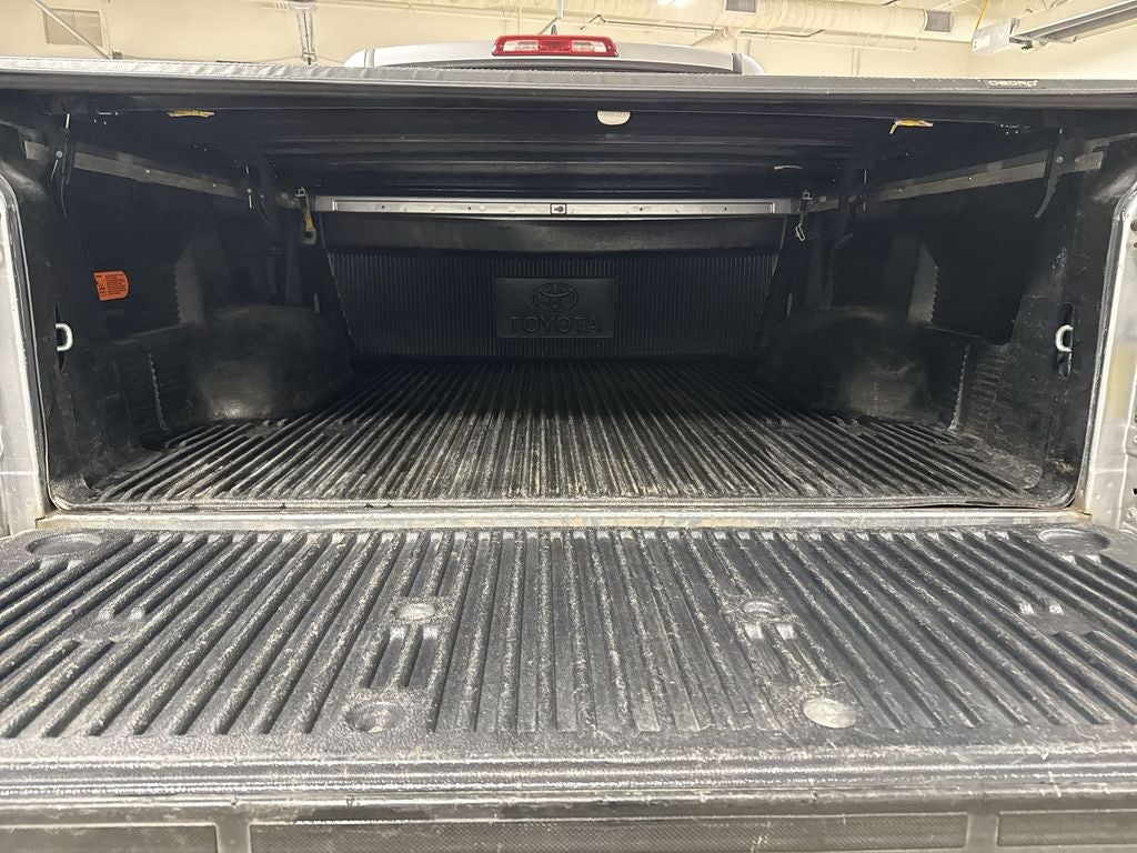 2020 Toyota Tundra SR5