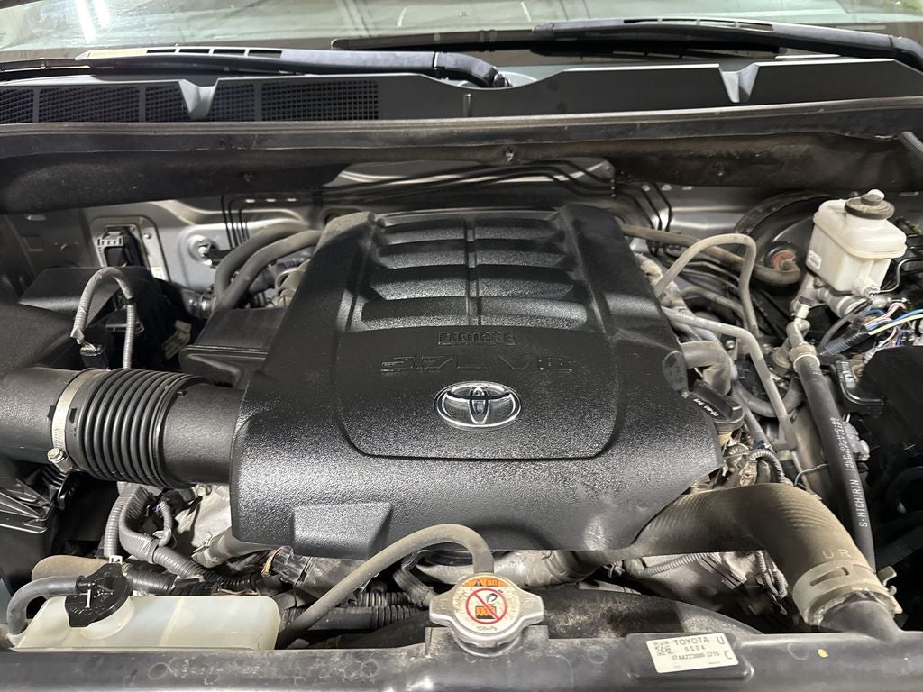 2020 Toyota Tundra SR5