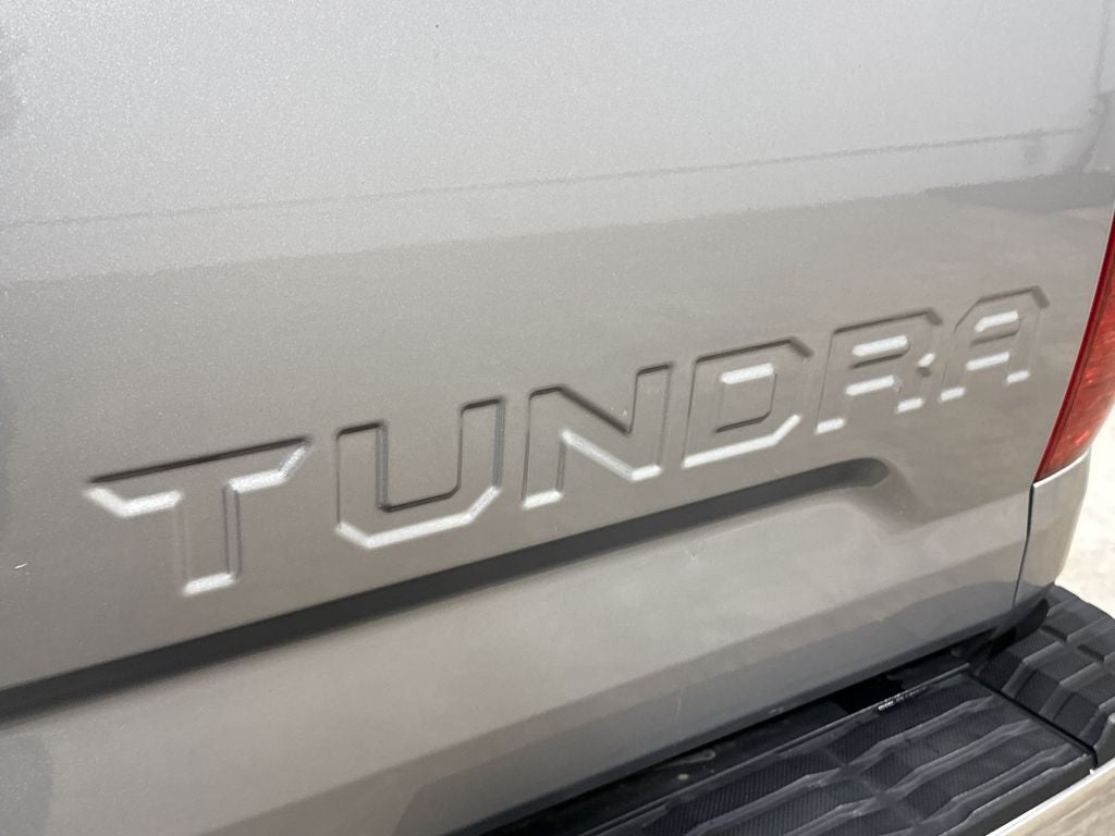 2020 Toyota Tundra SR5