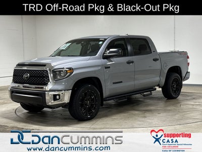 2021 Toyota Tundra SR5