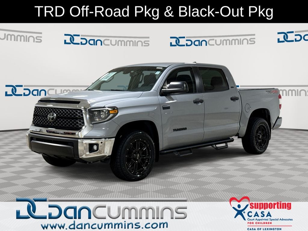 2021 Toyota Tundra SR5