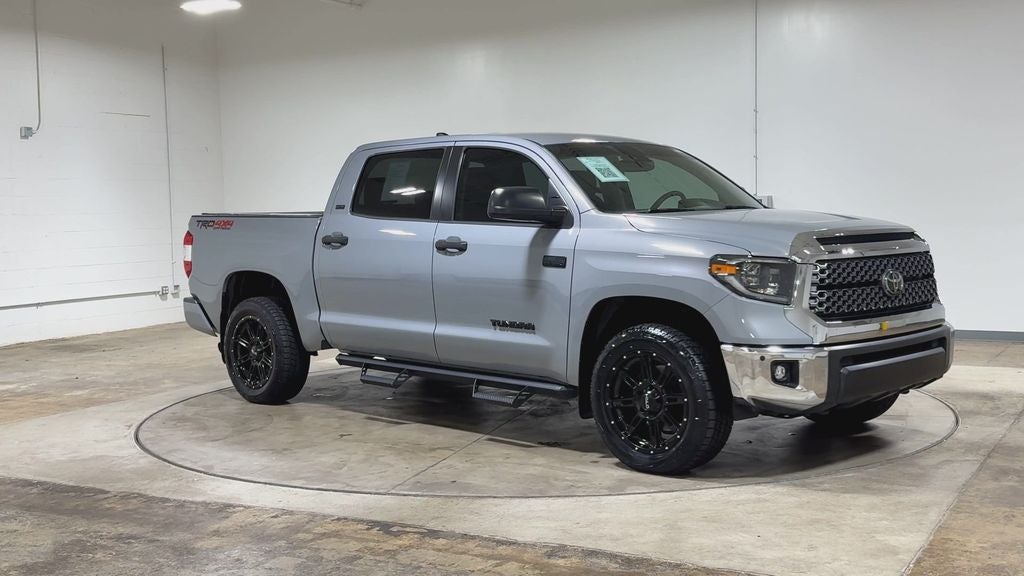 2021 Toyota Tundra SR5