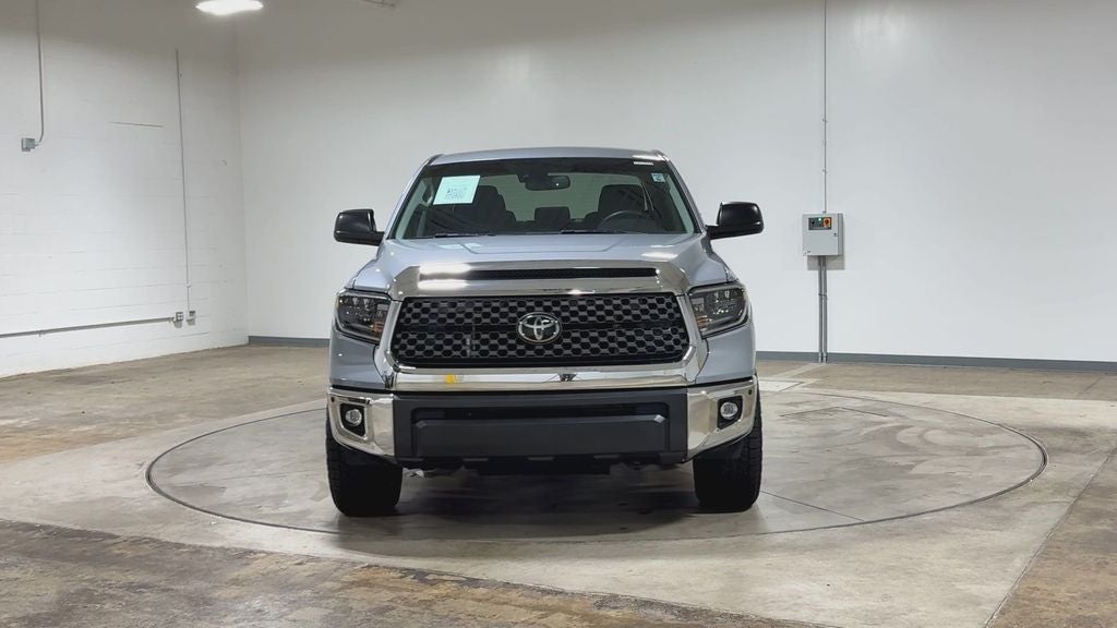 2021 Toyota Tundra SR5