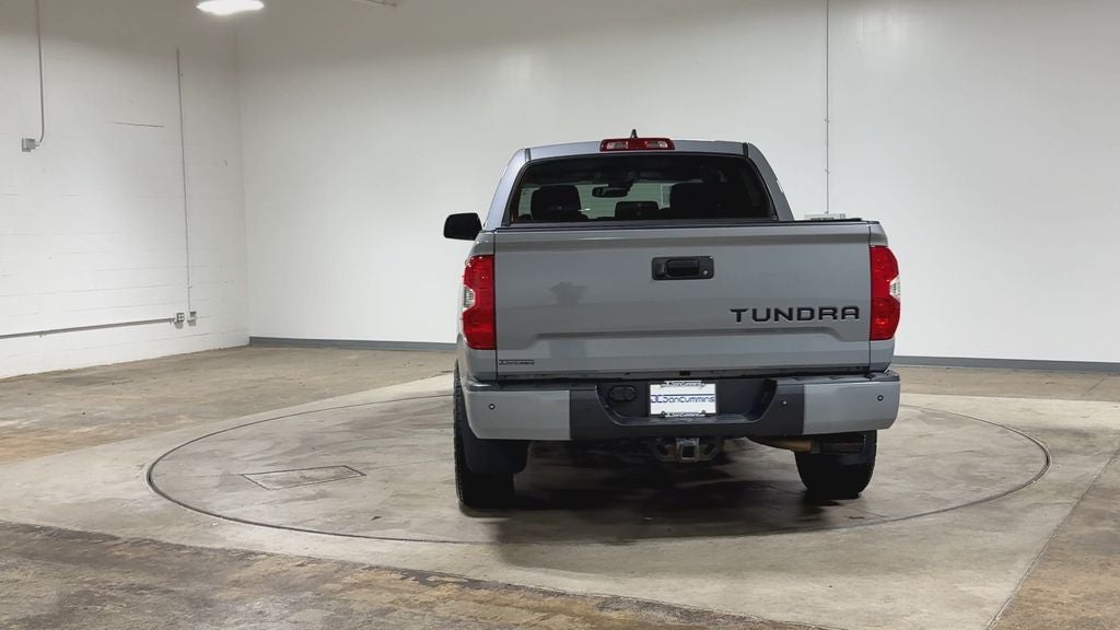 2021 Toyota Tundra SR5