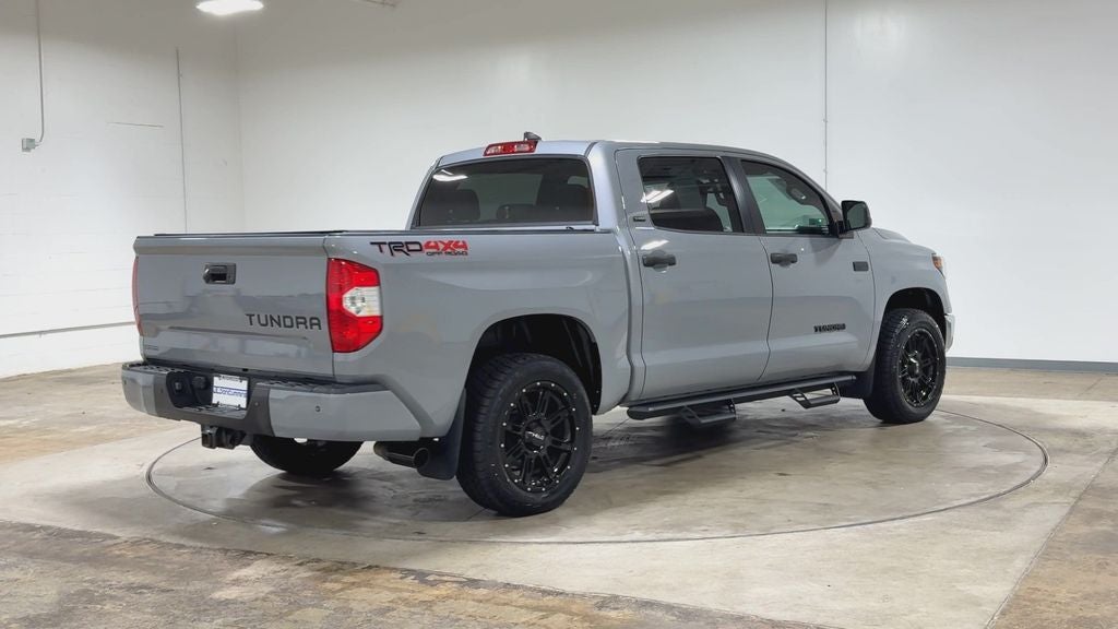 2021 Toyota Tundra SR5