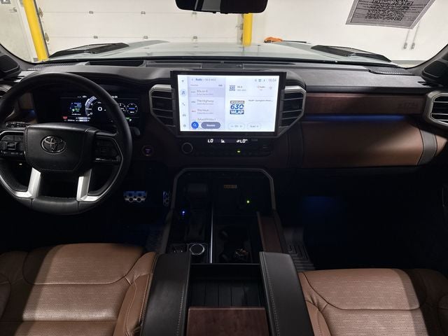 2024 Toyota Tundra Hybrid 1794 Edition