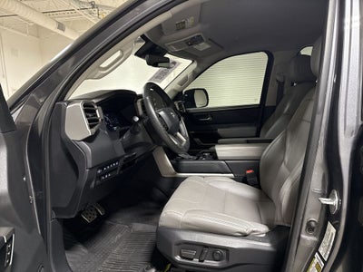 2024 Toyota Tundra Hybrid Limited