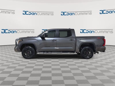 2024 Toyota Tundra Hybrid Limited