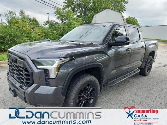2024 Toyota Tundra Hybrid Limited