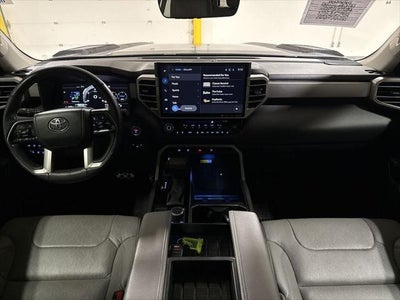 2024 Toyota Tundra Hybrid Limited