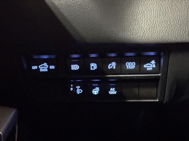 2024 Toyota Tundra Hybrid Limited